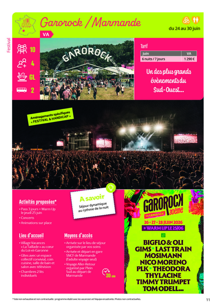garorock